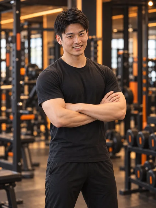 藤枝の24時間ジム trigger fitness 24｜藤枝のパーソナルジムを安く続ける｜自主トレ併用の通い方