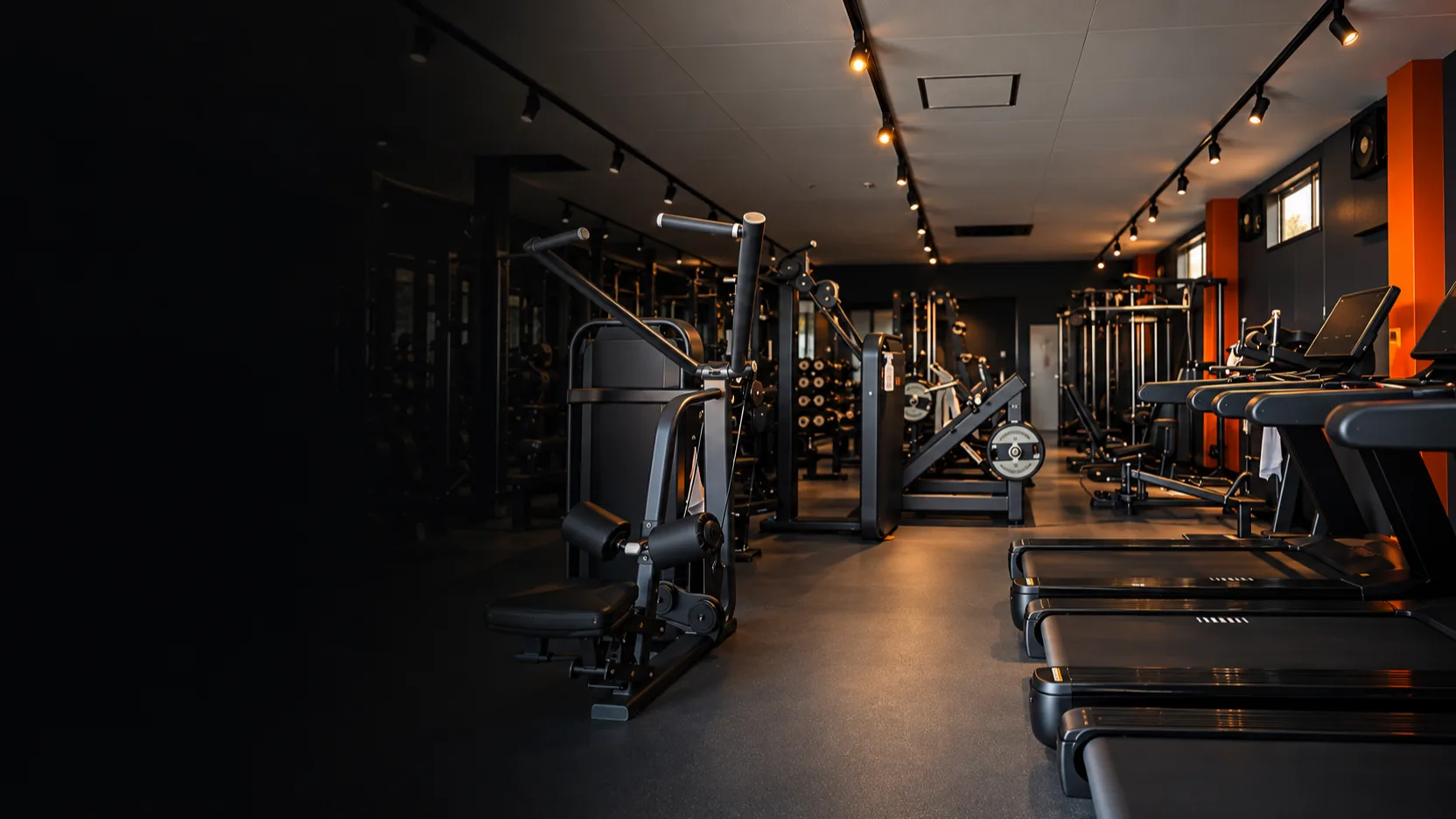 trigger fitness 24 の設備(イメージ)